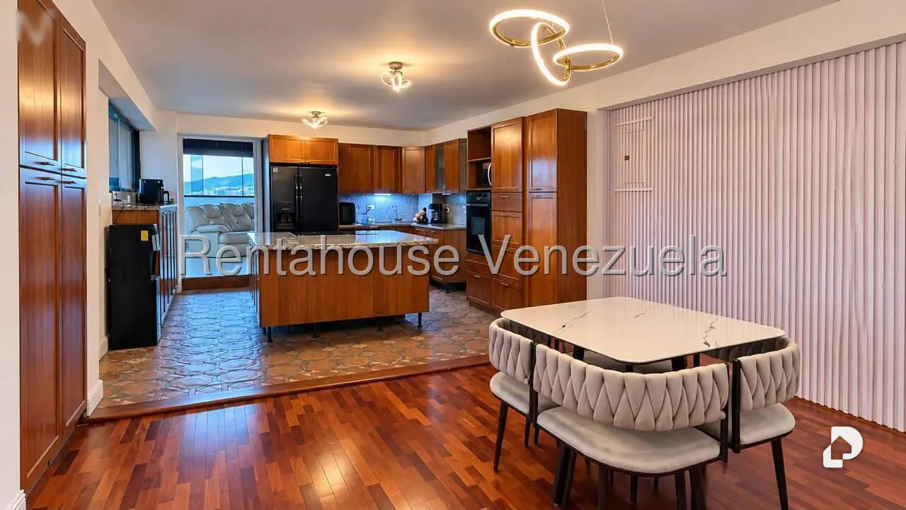 Apartamento en Colinas de Bello Monte, Caracas