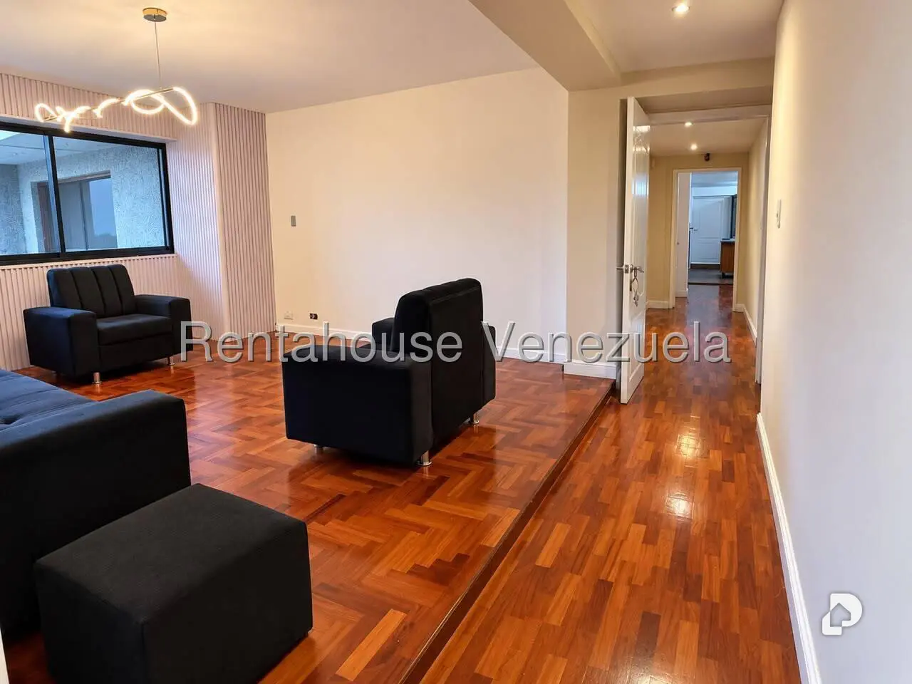 Apartamento en Colinas de Bello Monte, Caracas