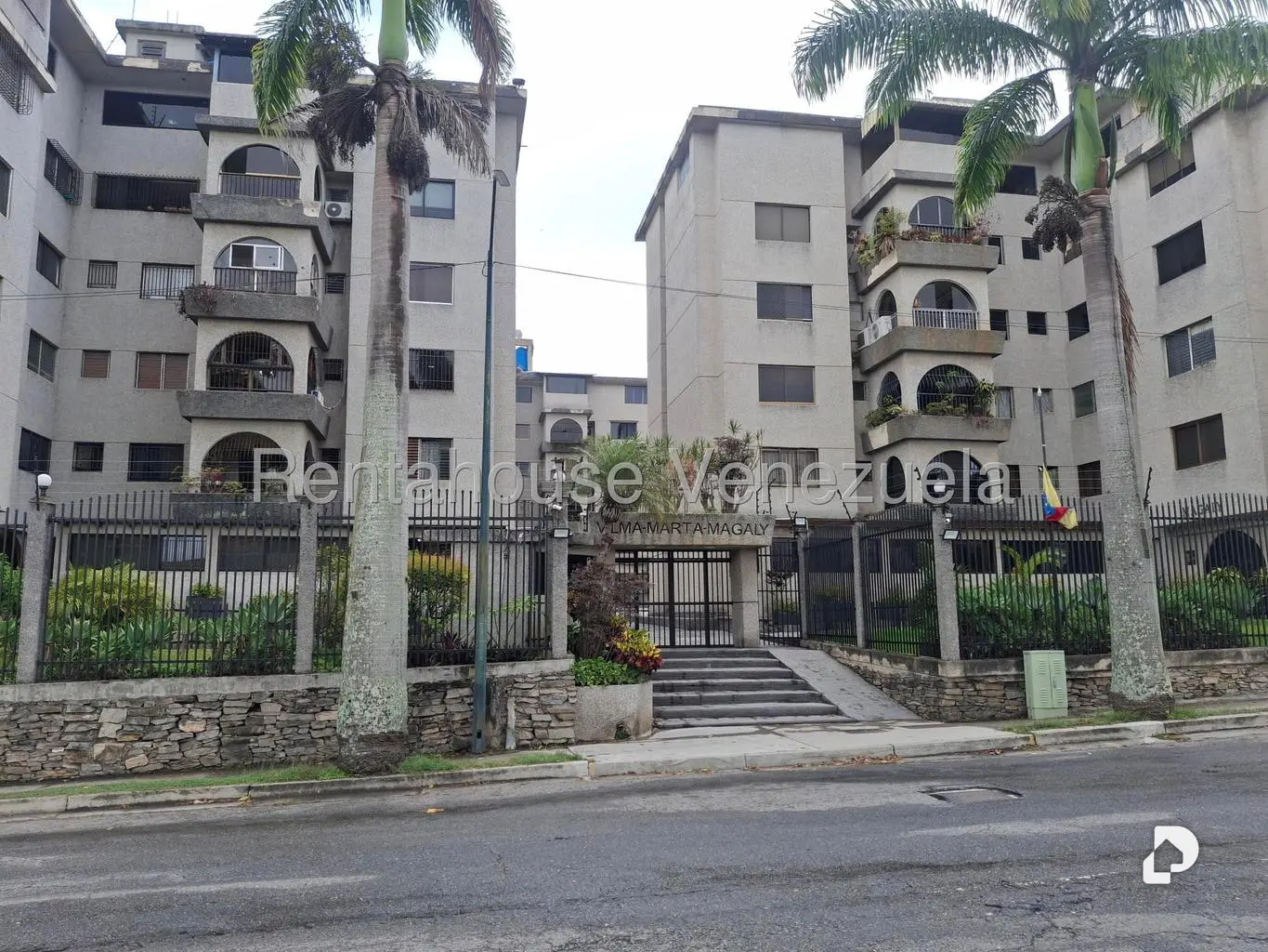 Apartamento en Colinas de Bello Monte, Caracas