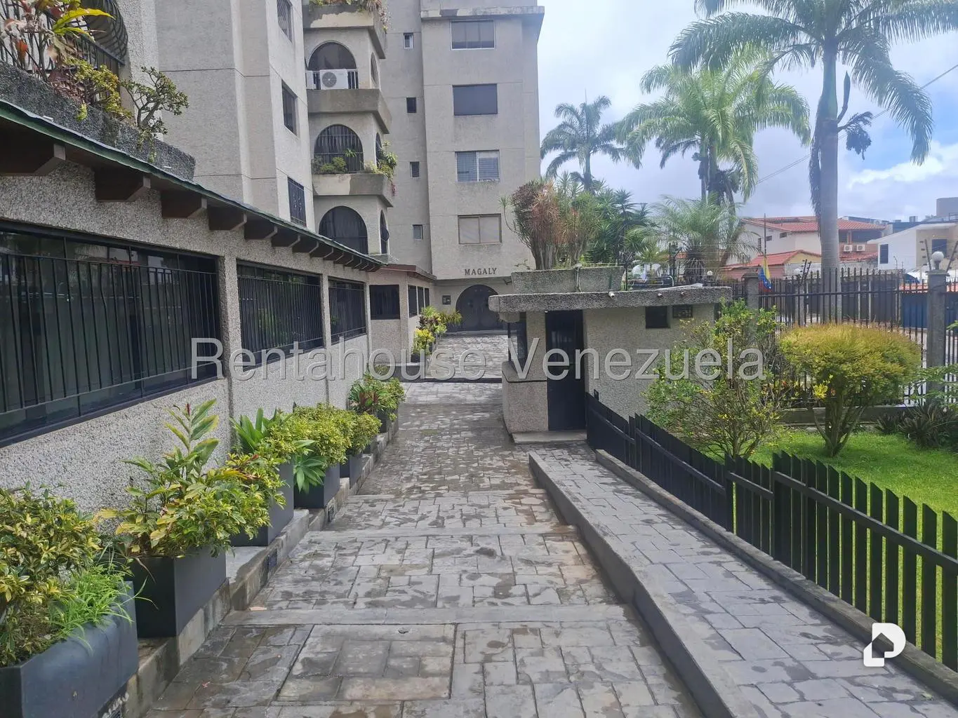 Apartamento en Colinas de Bello Monte, Caracas