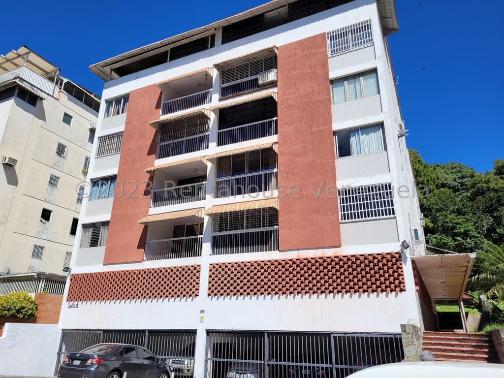 Apartamento en Cumbres de Curumo, Caracas - 1