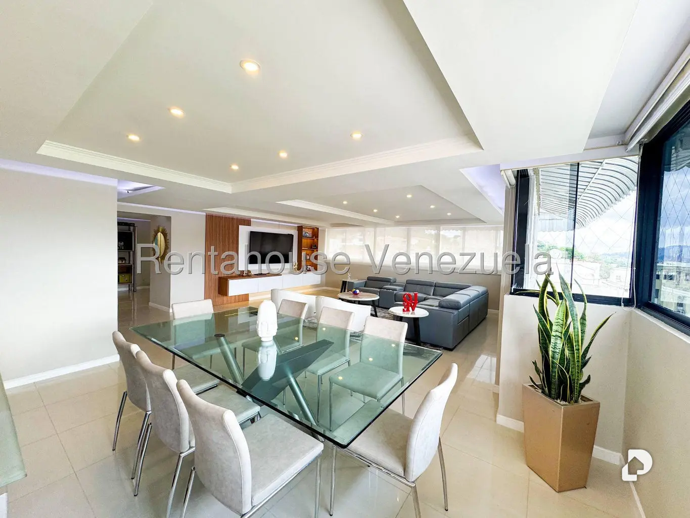 Apartamento en Cumbres de Curumo, Caracas – 10
