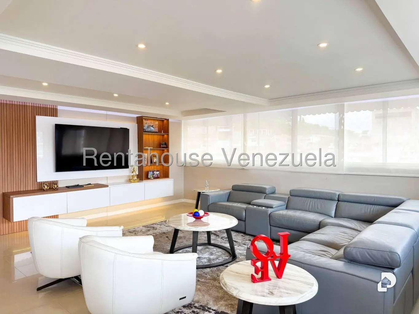 Apartamento en Cumbres de Curumo, Caracas – 13