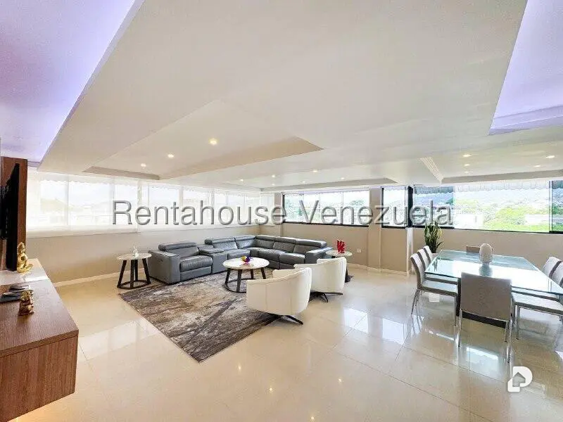 Apartamento en Cumbres de Curumo, Caracas – 8