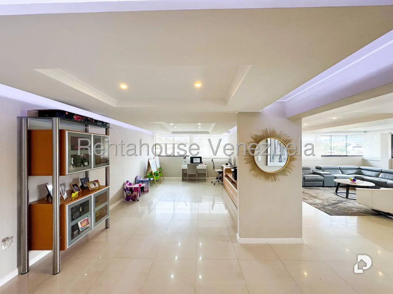 Apartamento en Cumbres de Curumo, Caracas – 3