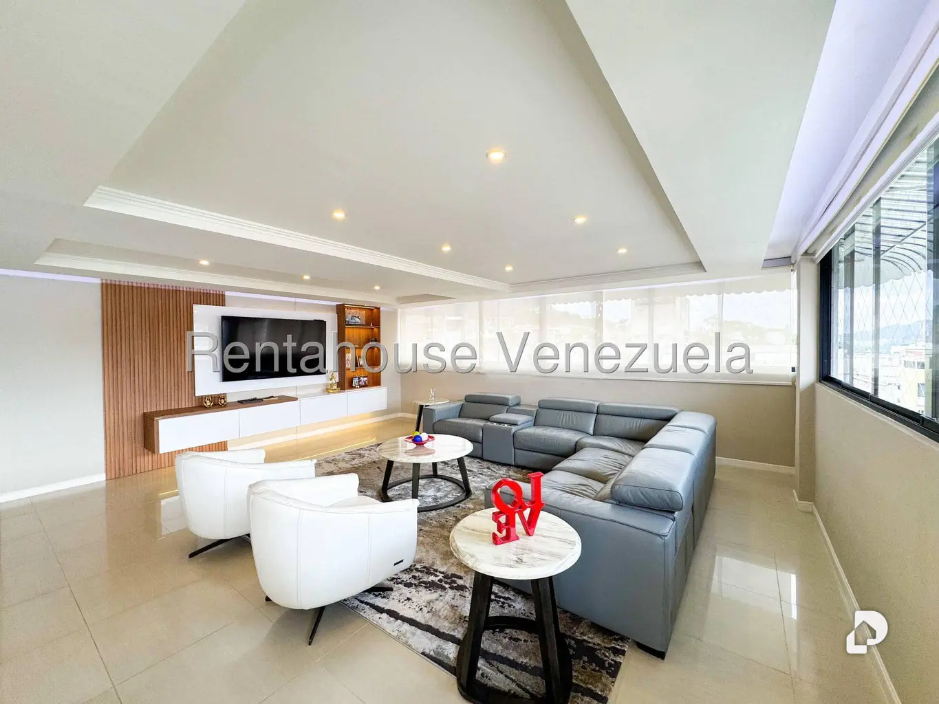 Apartamento en Cumbres de Curumo, Caracas – 12