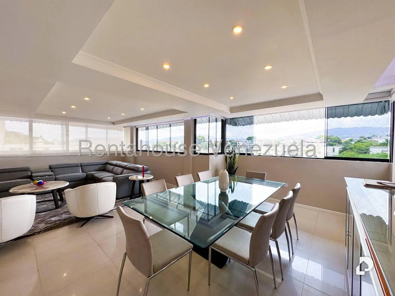 Apartamento en Cumbres de Curumo, Caracas – 9
