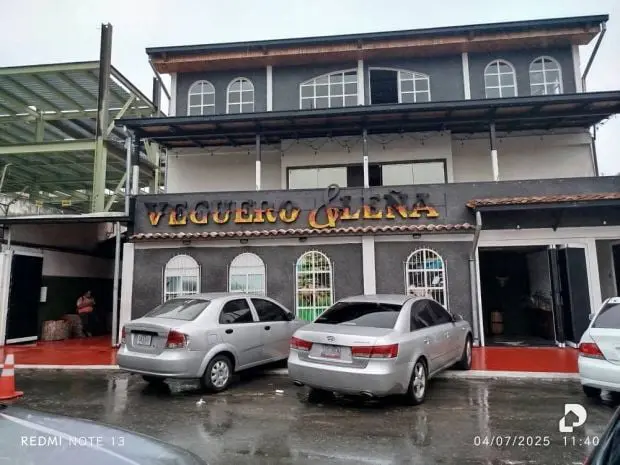 Local comercial en Caracas – 1
