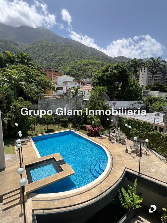 Apartamento en Los Palos Grandes, Caracas – 26