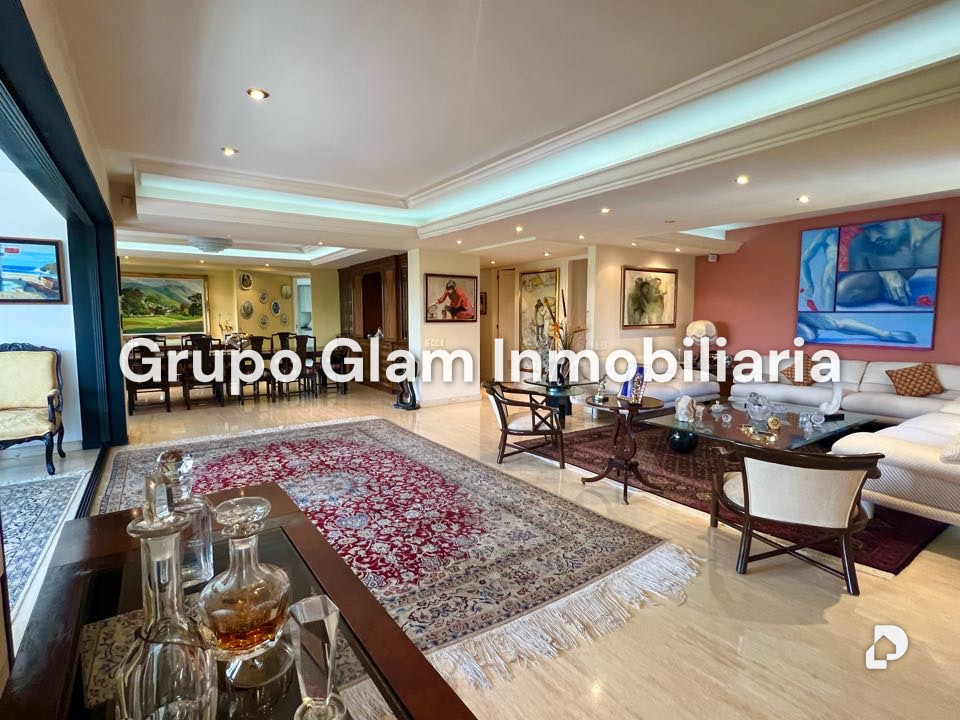 Apartamento en Los Palos Grandes, Caracas – 9
