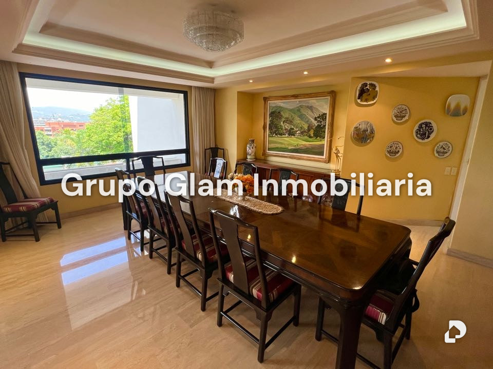 Apartamento en Los Palos Grandes, Caracas – 3