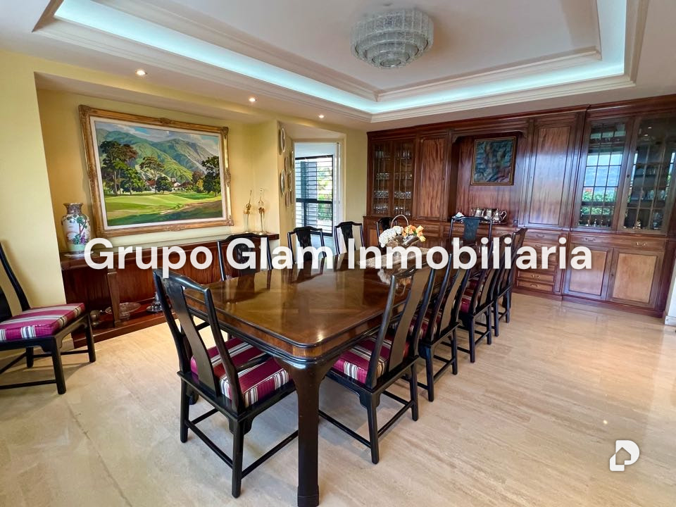 Apartamento en Los Palos Grandes, Caracas – 4