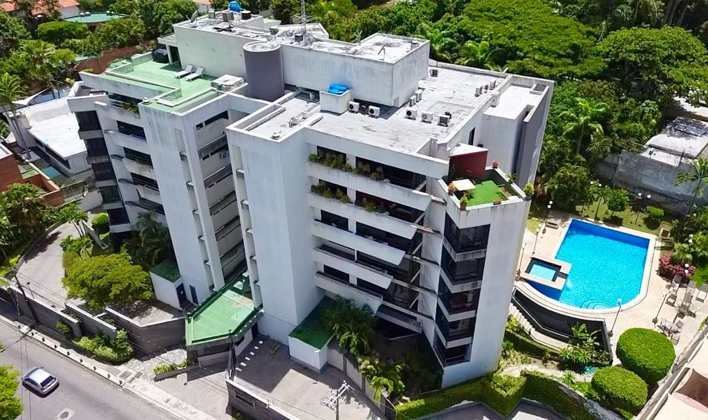 Apartamento en Los Palos Grandes, Caracas - 1