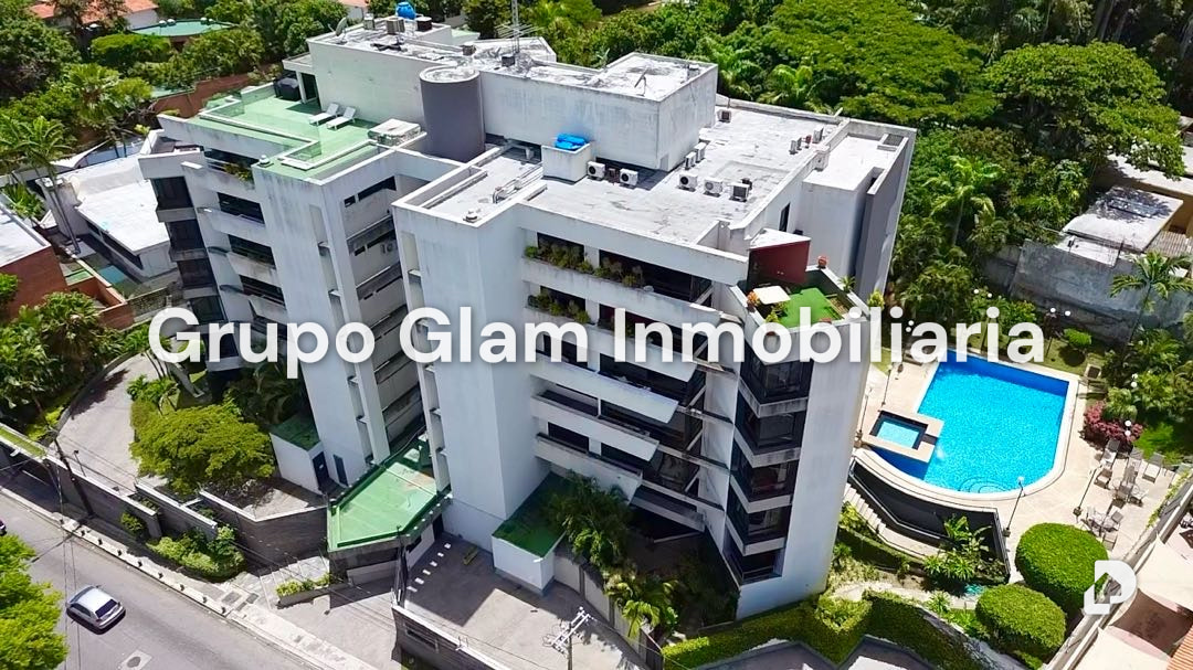 Apartamento en Los Palos Grandes, Caracas – 1
