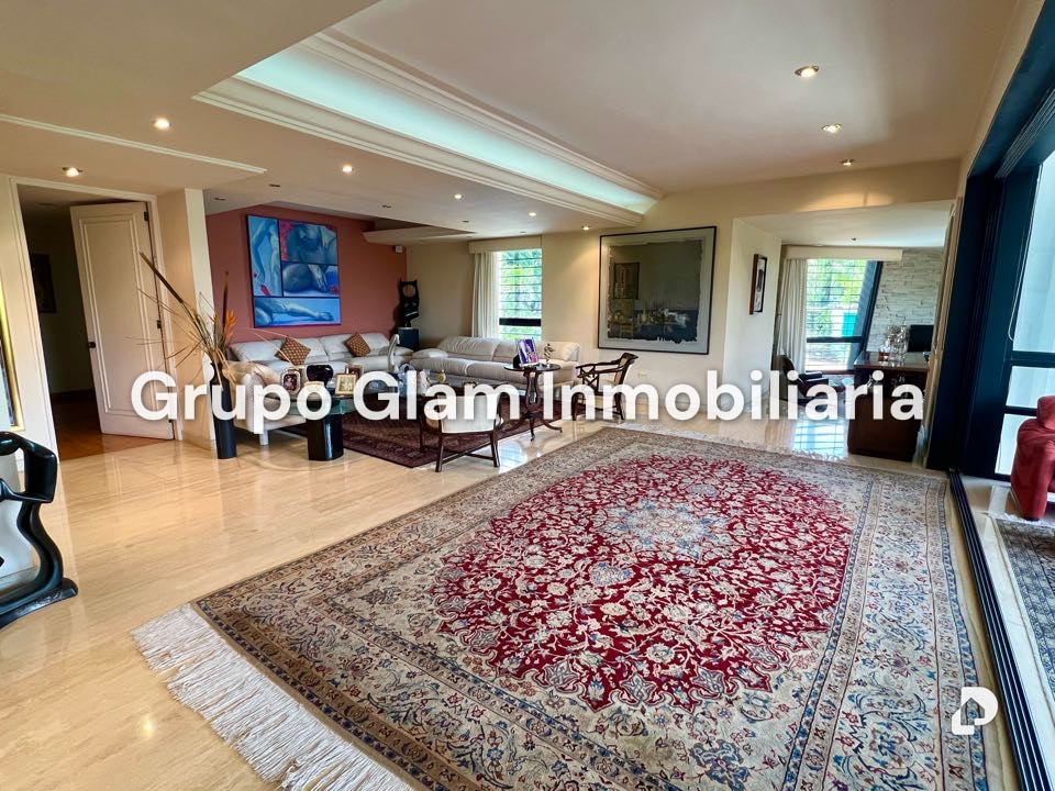 Apartamento en Los Palos Grandes, Caracas – 5