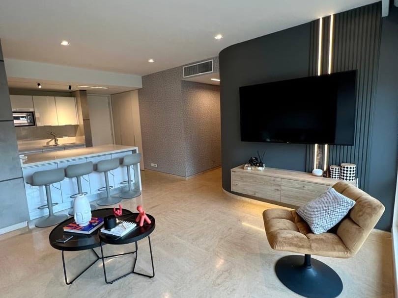 Apartamento en Campo Alegre, Caracas - 1
