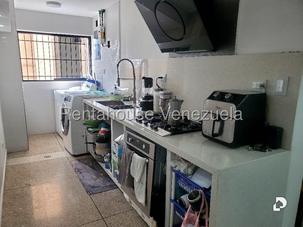 Apartamento en Los Ruices, Caracas