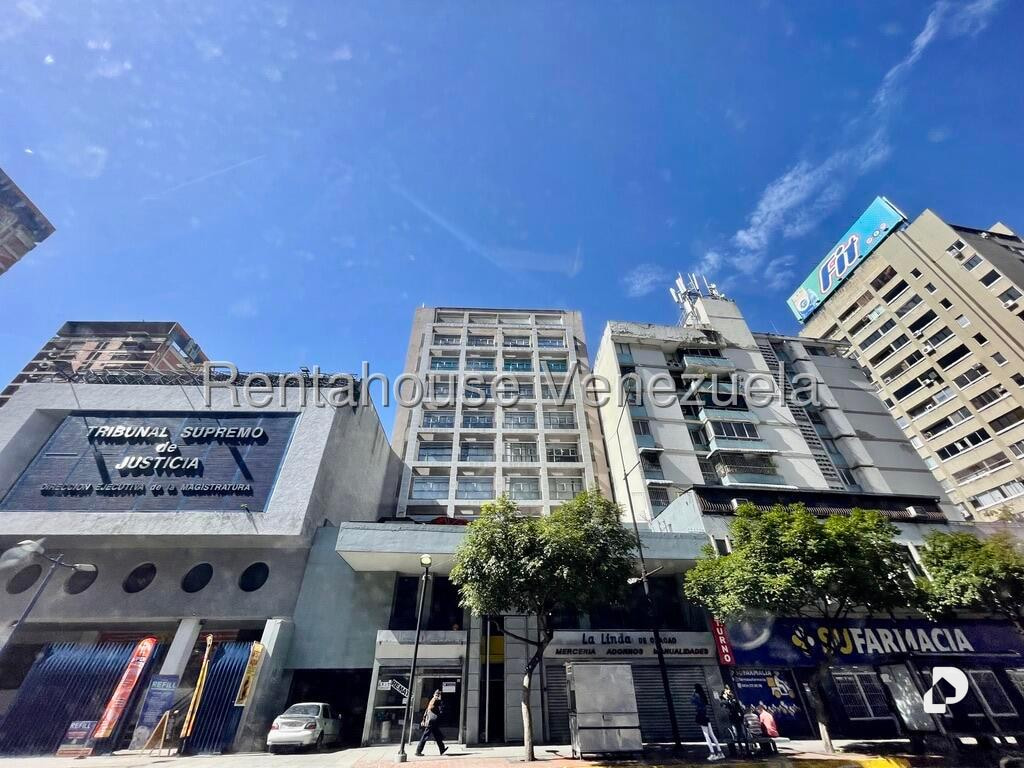 Oficina en Chacao, Caracas – 1