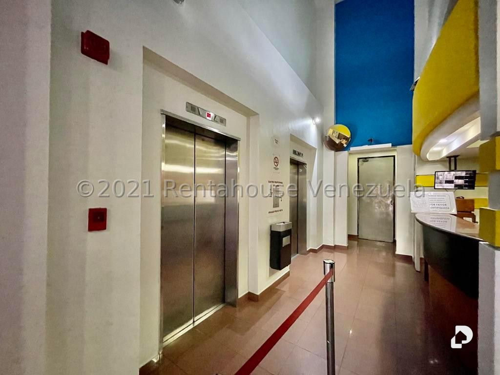 Oficina en Chacao, Caracas – 6