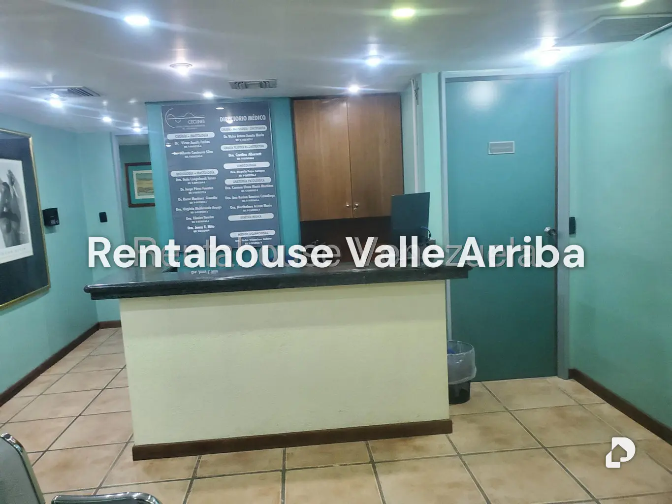 Oficina en El Recreo, Caracas – 4