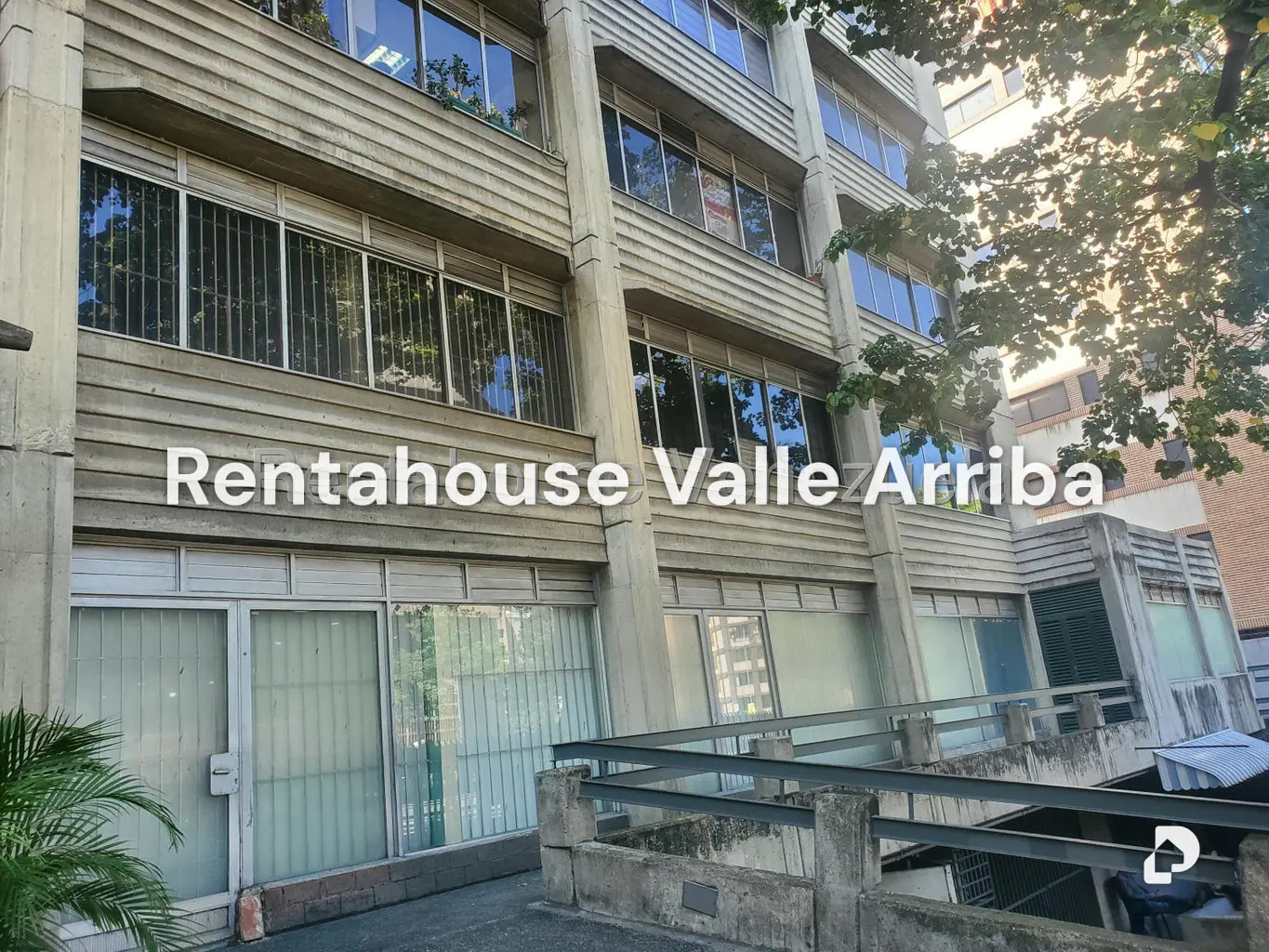 Oficina en El Recreo, Caracas – 1