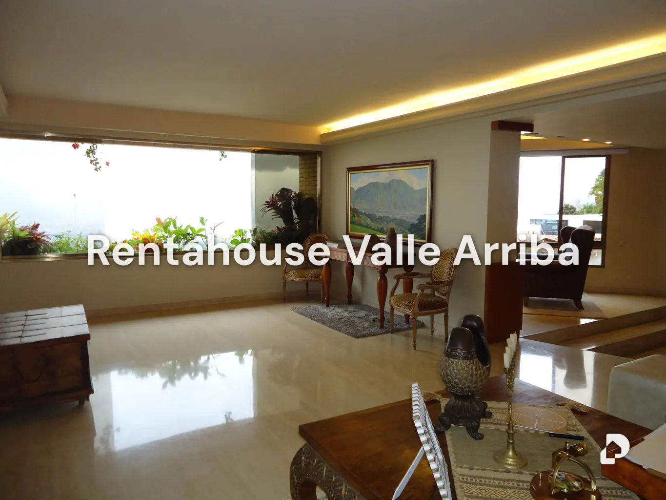 Apartamento en Los Naranjos (del Cafetal), Caracas – 8