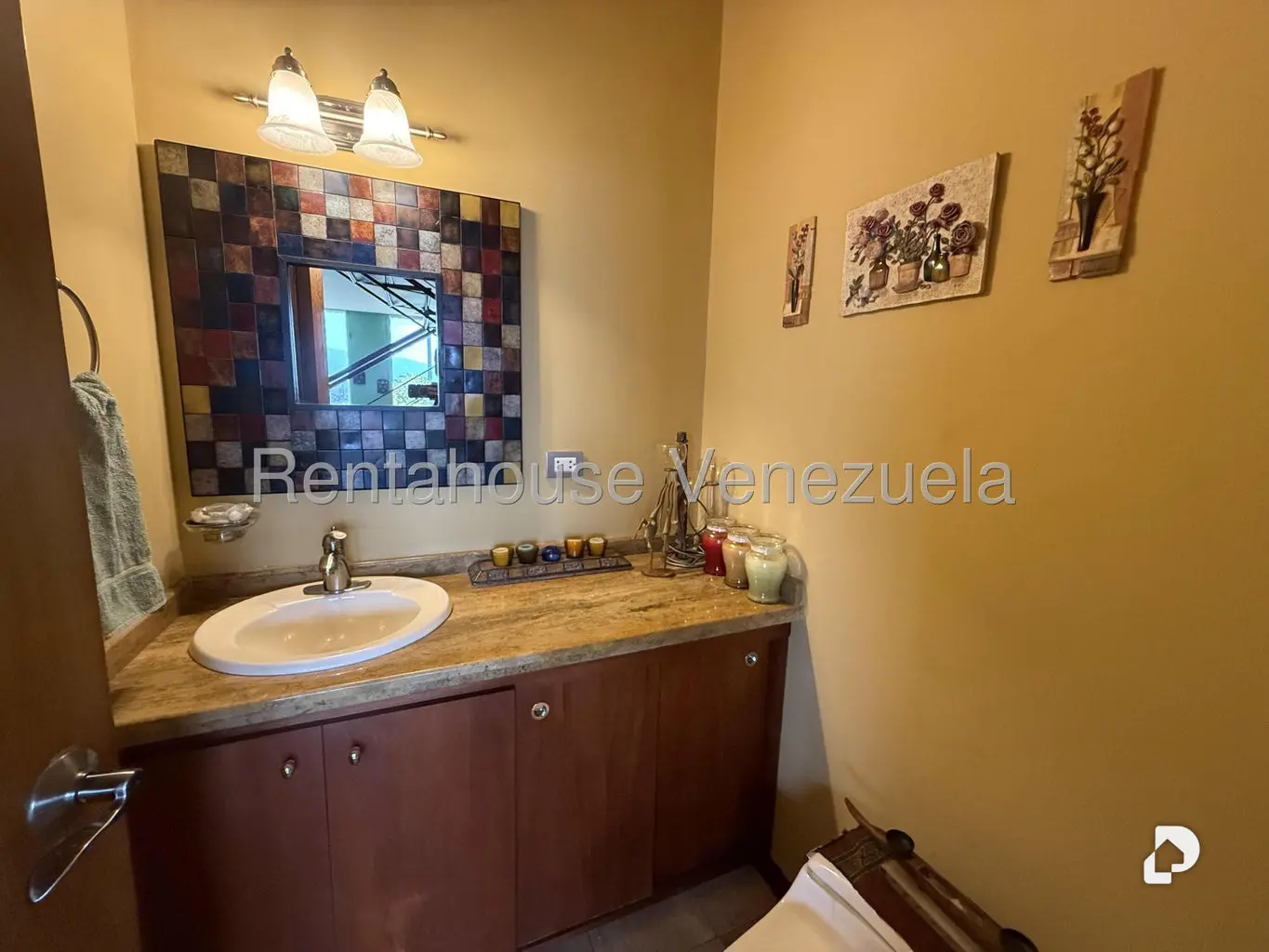 Apartamento en La Tahona, Caracas – 29