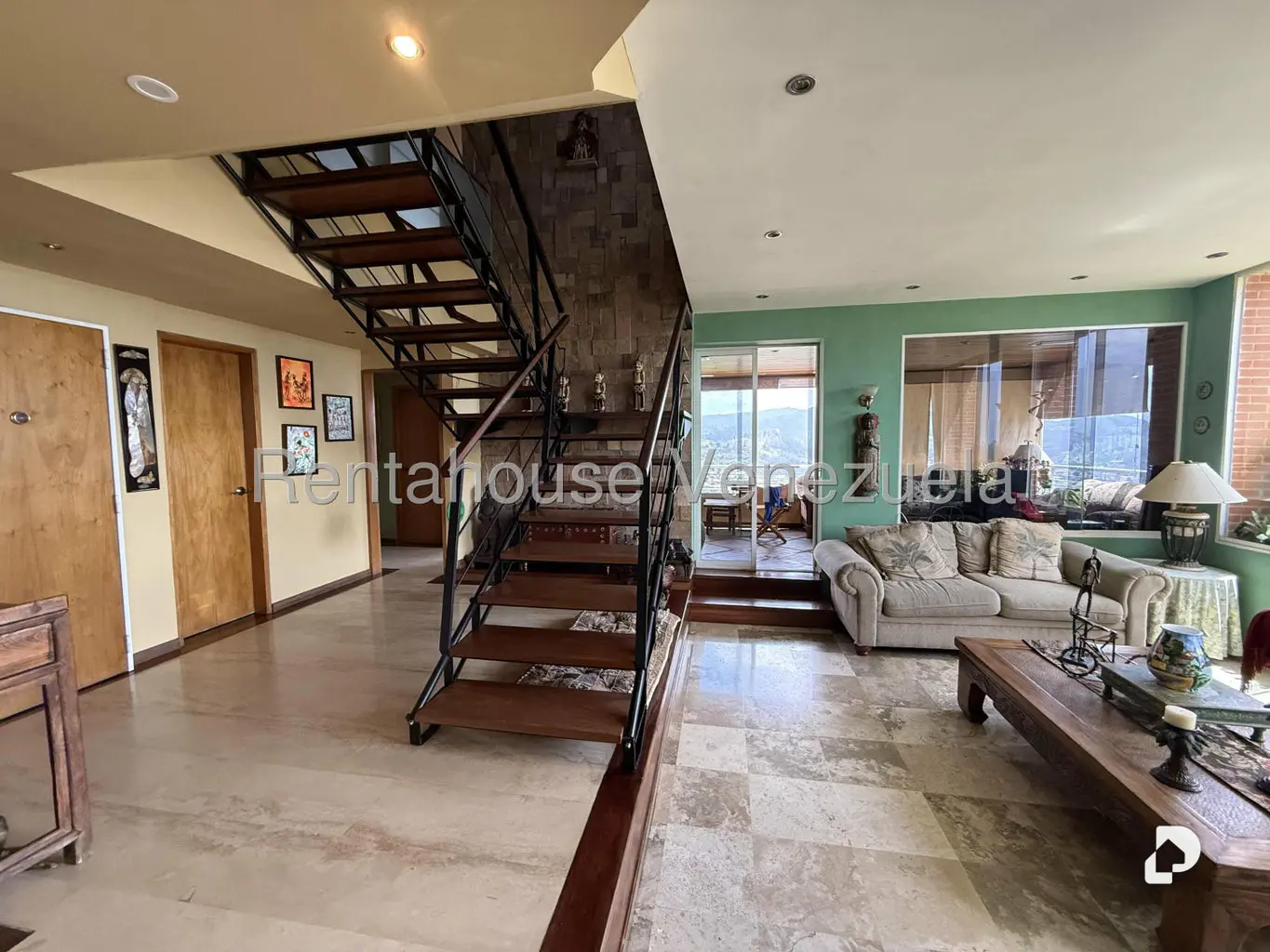 Apartamento en La Tahona, Caracas – 10