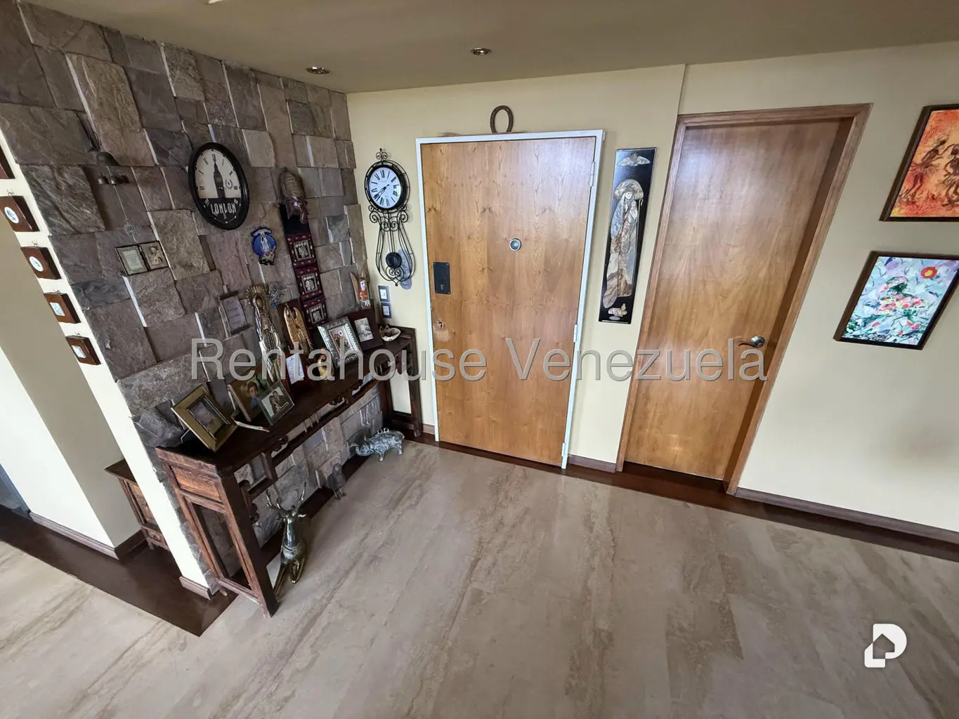 Apartamento en La Tahona, Caracas – 26