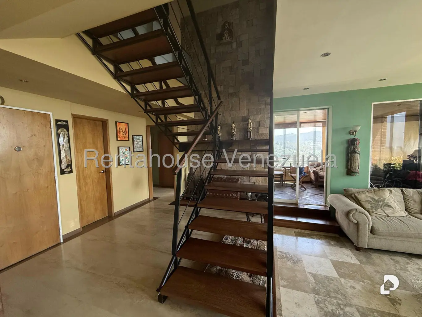 Apartamento en La Tahona, Caracas – 7