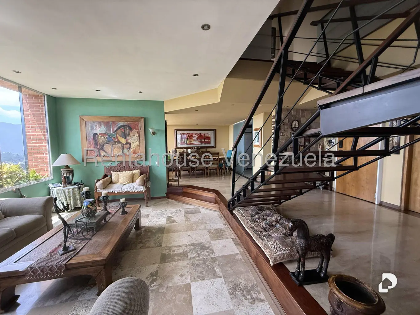 Apartamento en La Tahona, Caracas – 4