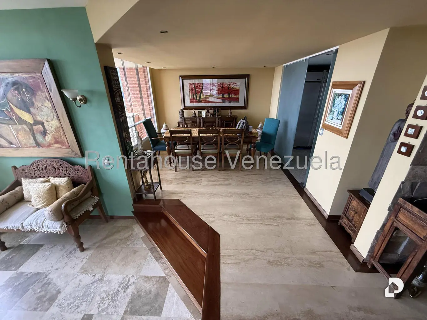 Apartamento en La Tahona, Caracas – 27