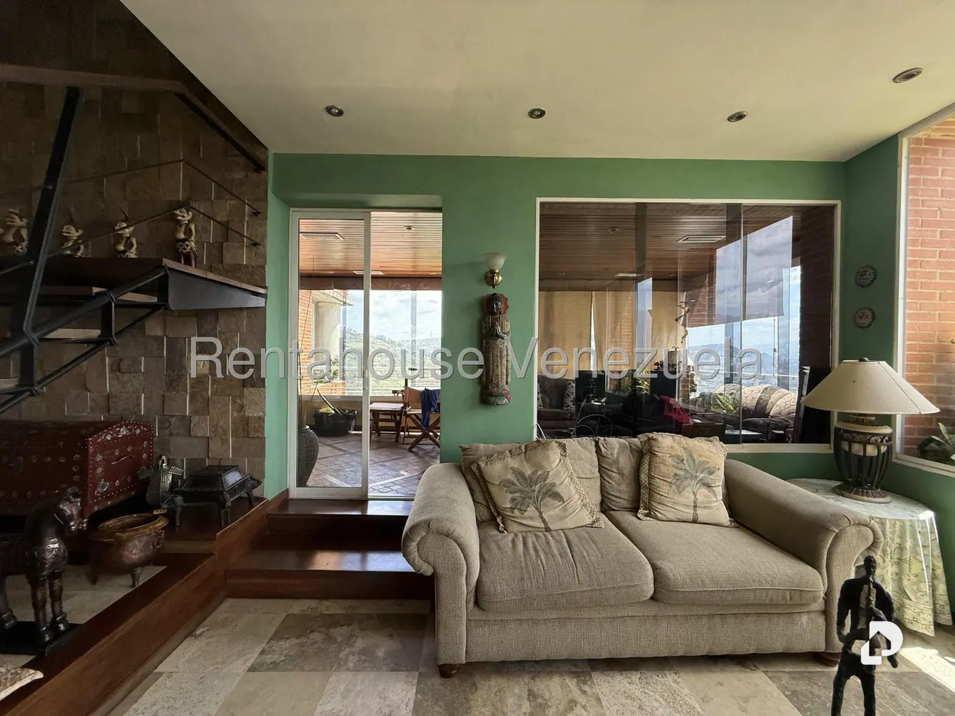 Apartamento en La Tahona, Caracas – 13