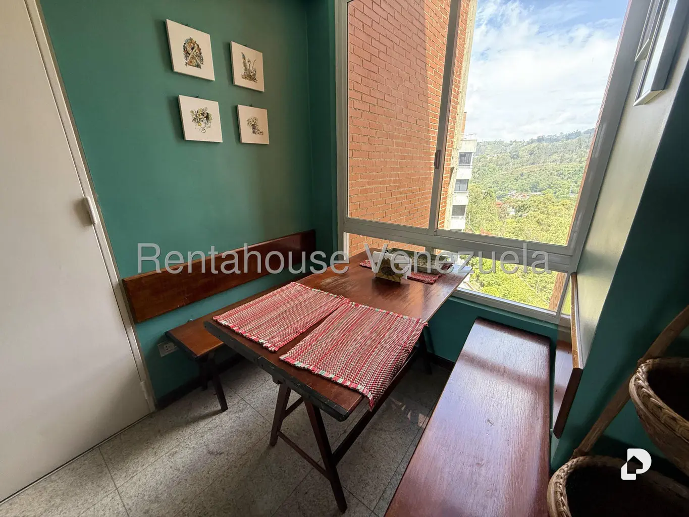 Apartamento en La Tahona, Caracas – 22