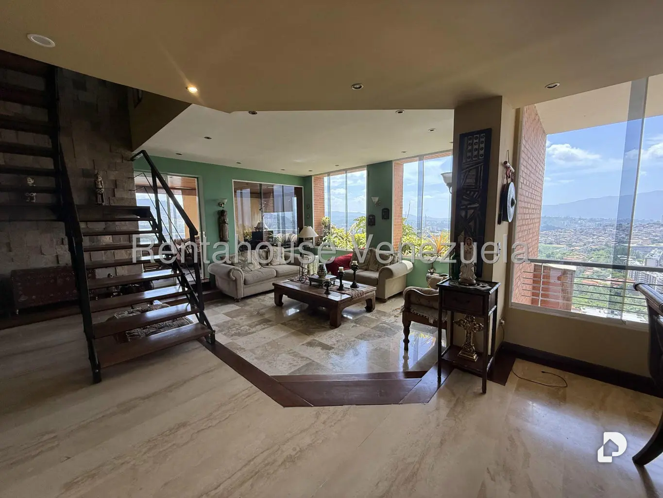 Apartamento en La Tahona, Caracas – 12