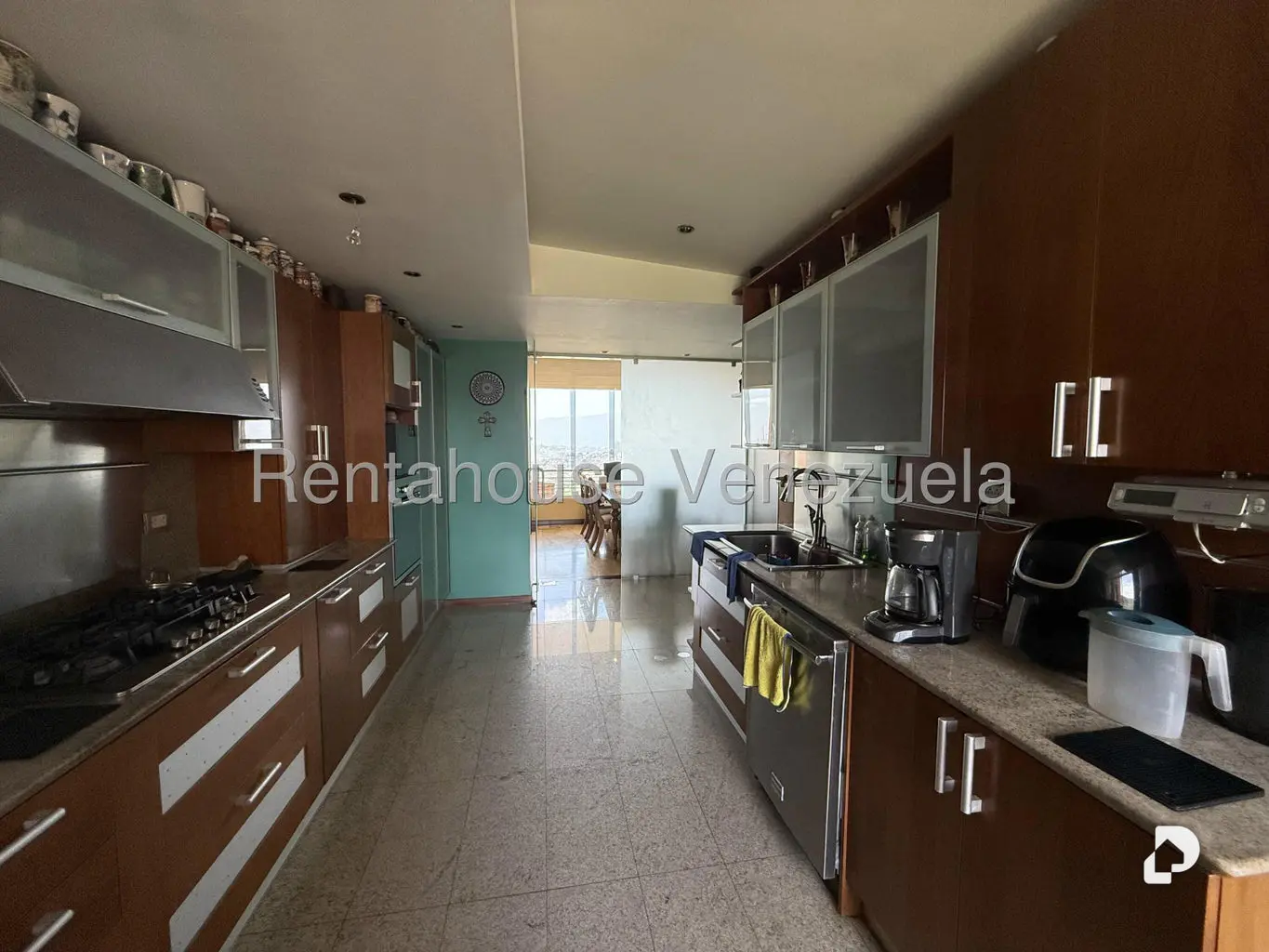 Apartamento en La Tahona, Caracas – 21