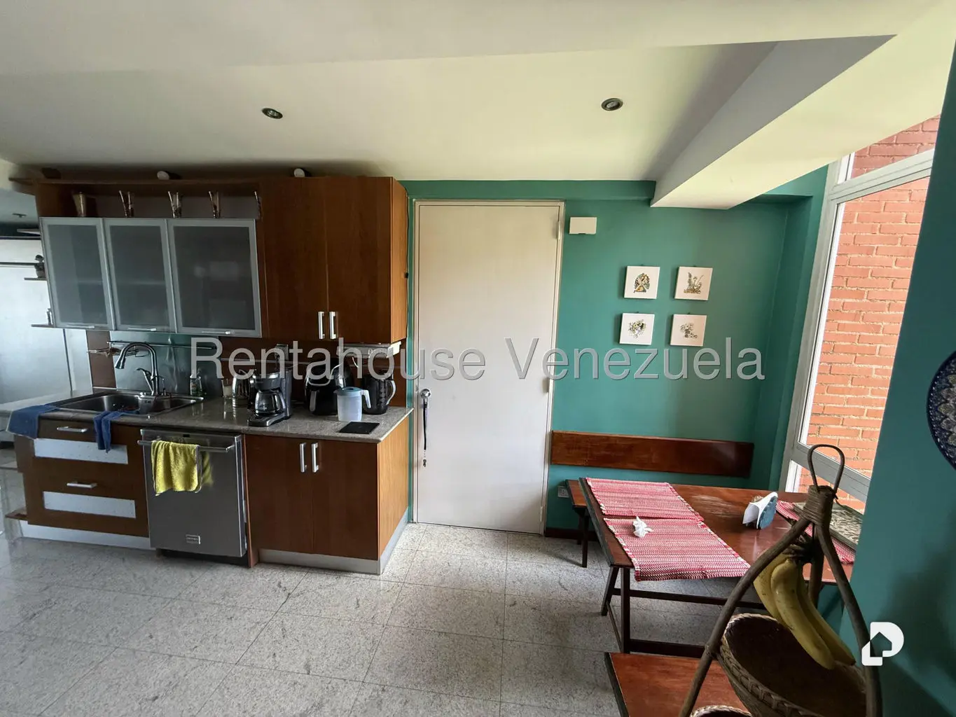 Apartamento en La Tahona, Caracas – 23