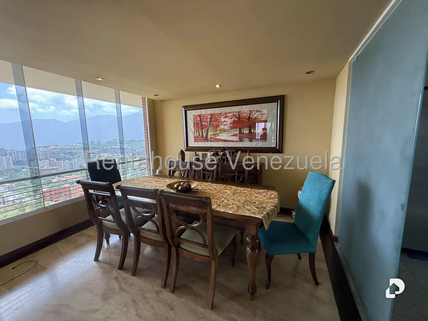 Apartamento en La Tahona, Caracas – 25