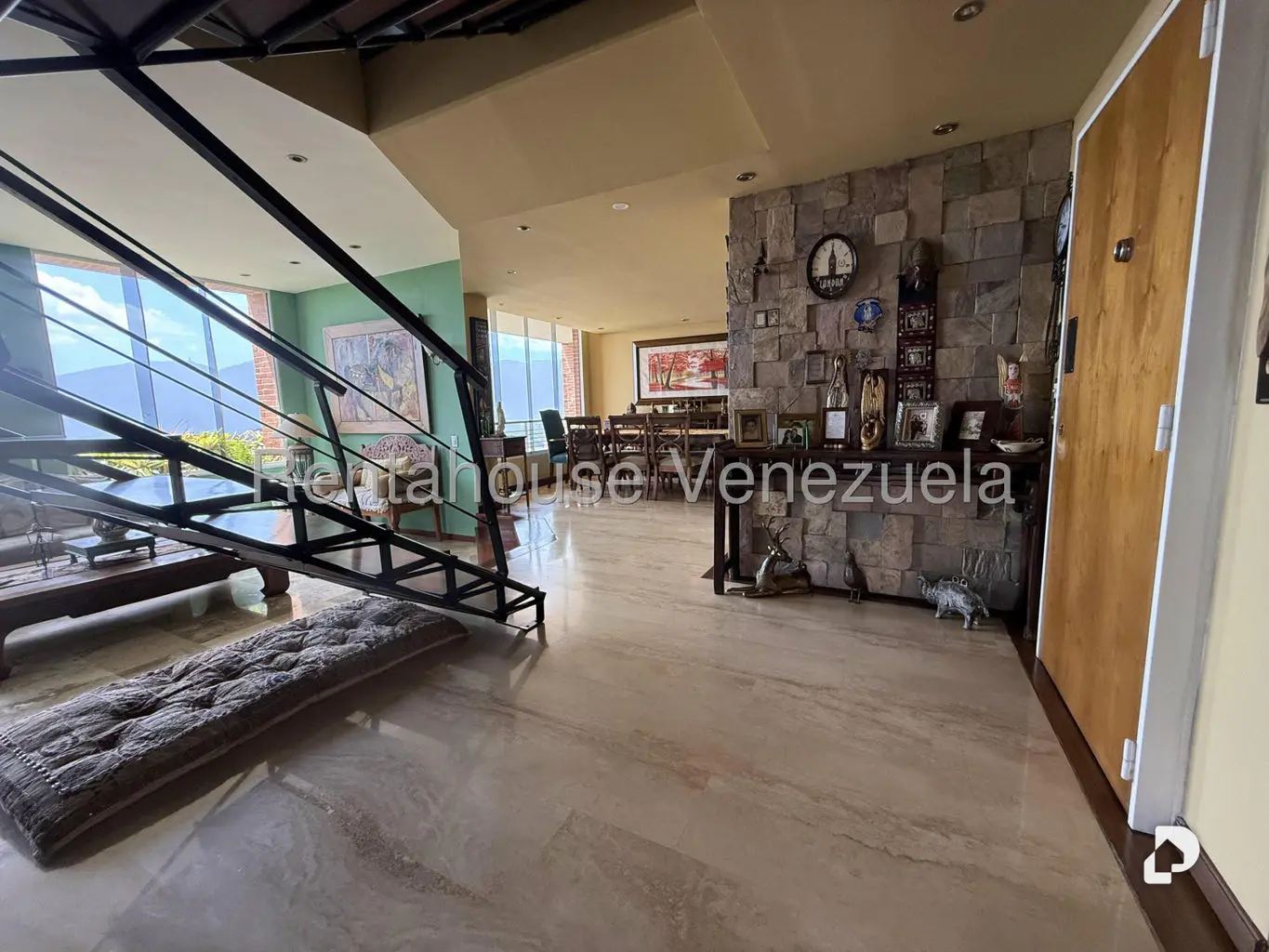 Apartamento en La Tahona, Caracas – 3
