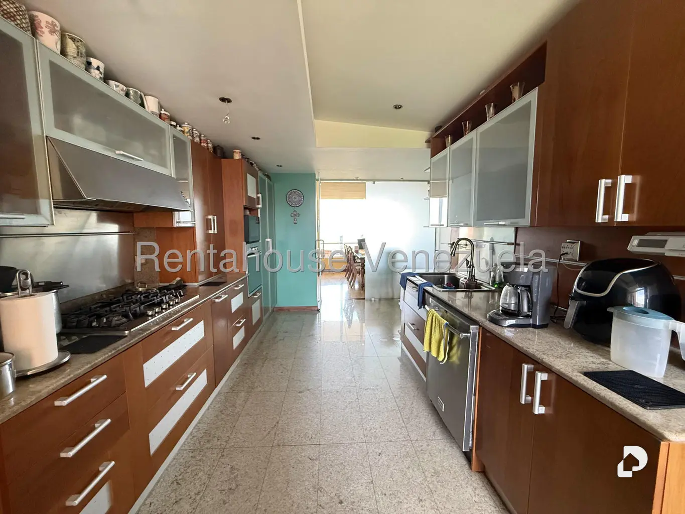 Apartamento en La Tahona, Caracas – 20