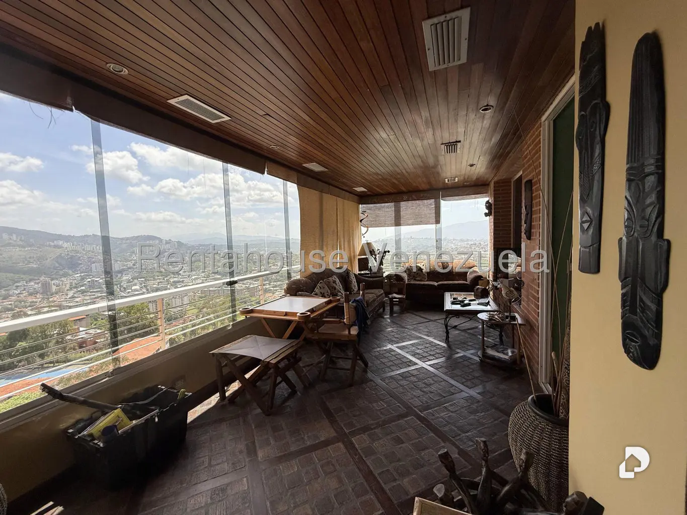 Apartamento en La Tahona, Caracas – 16