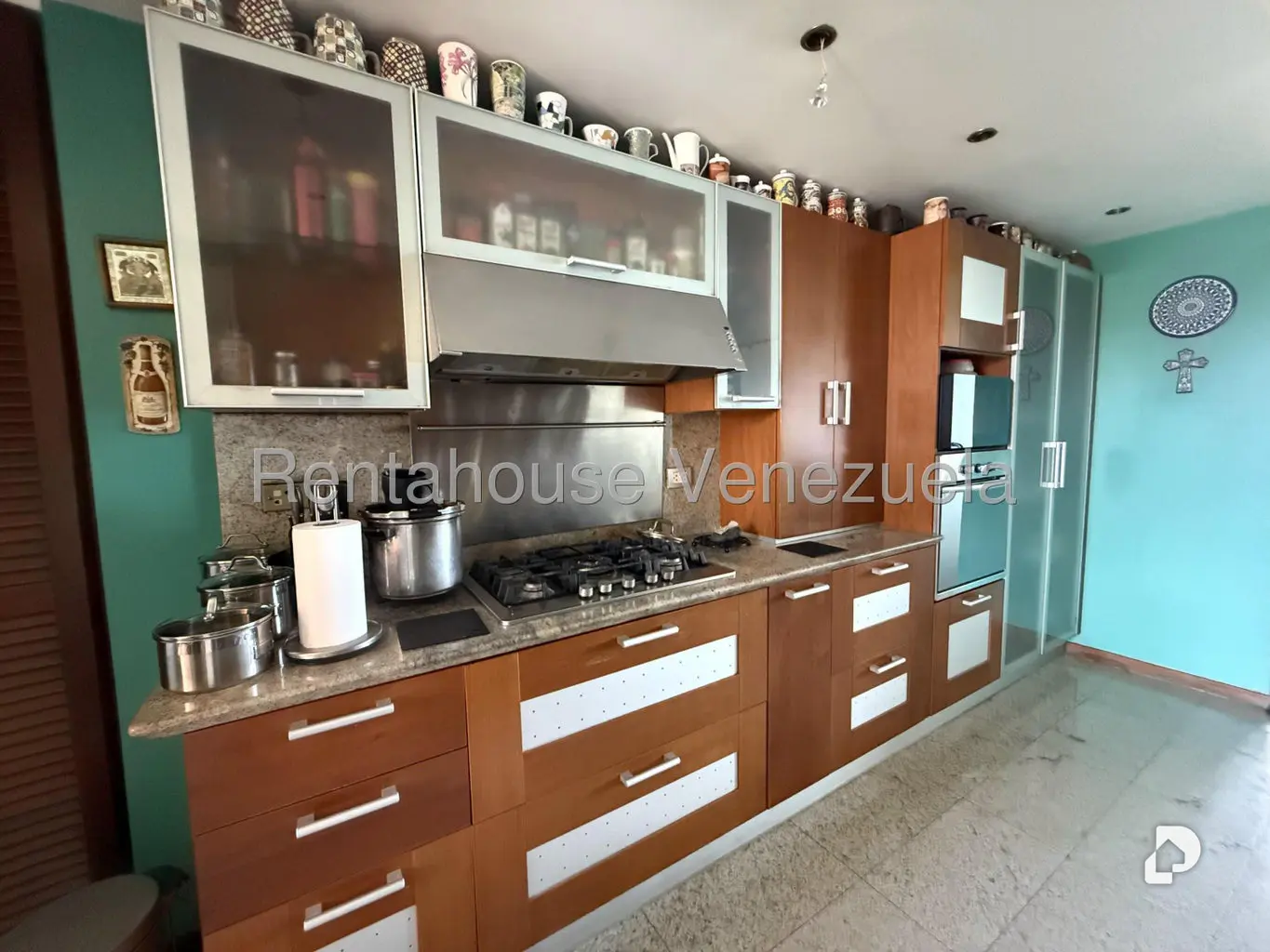 Apartamento en La Tahona, Caracas – 19