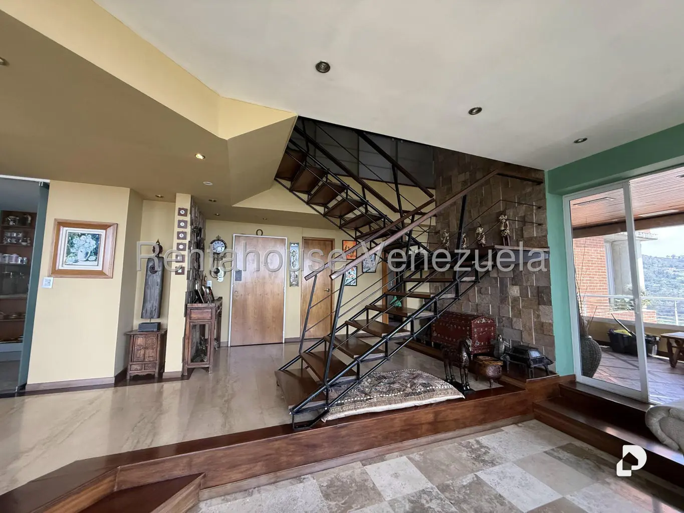 Apartamento en La Tahona, Caracas – 11