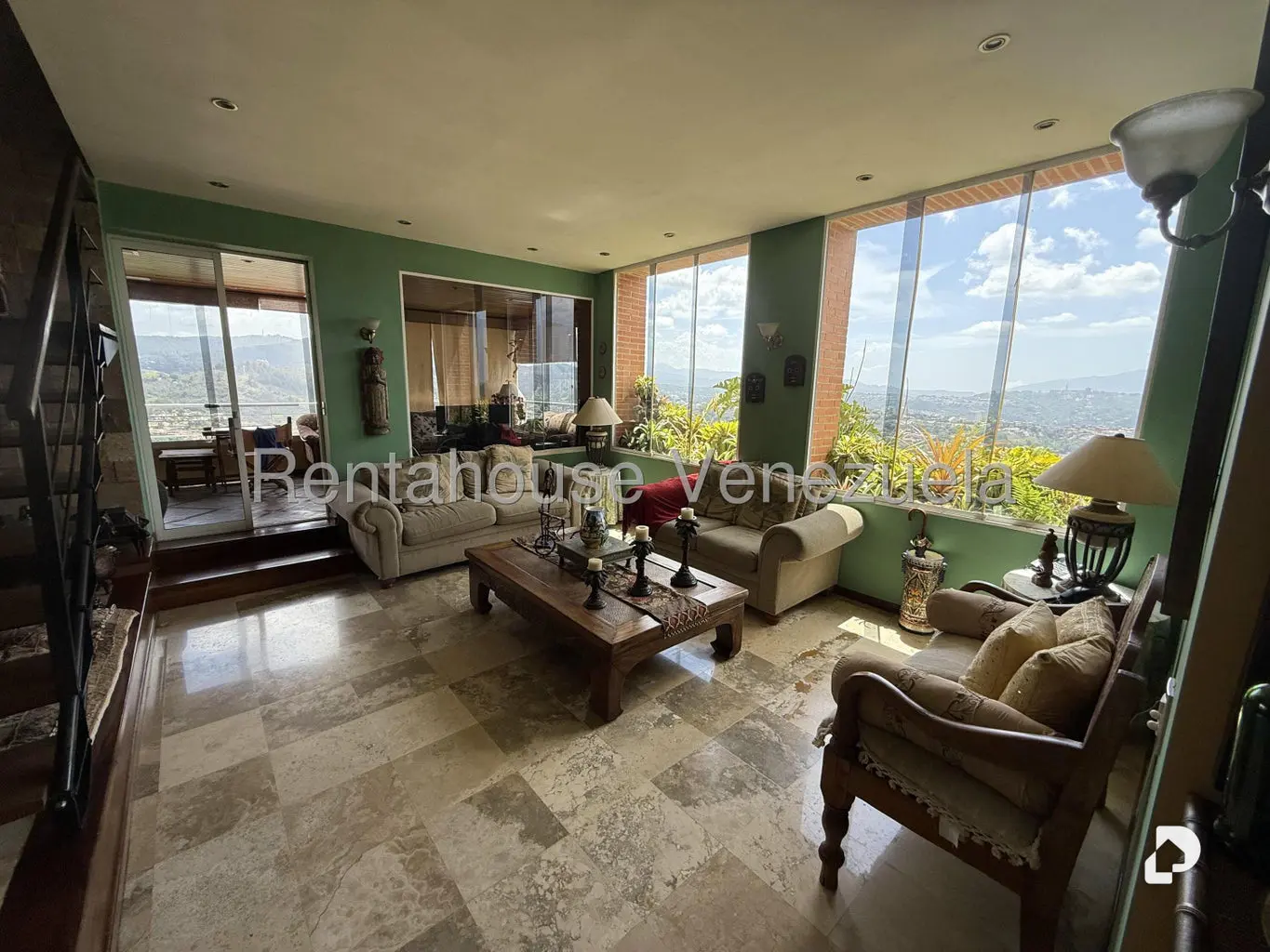 Apartamento en La Tahona, Caracas – 9