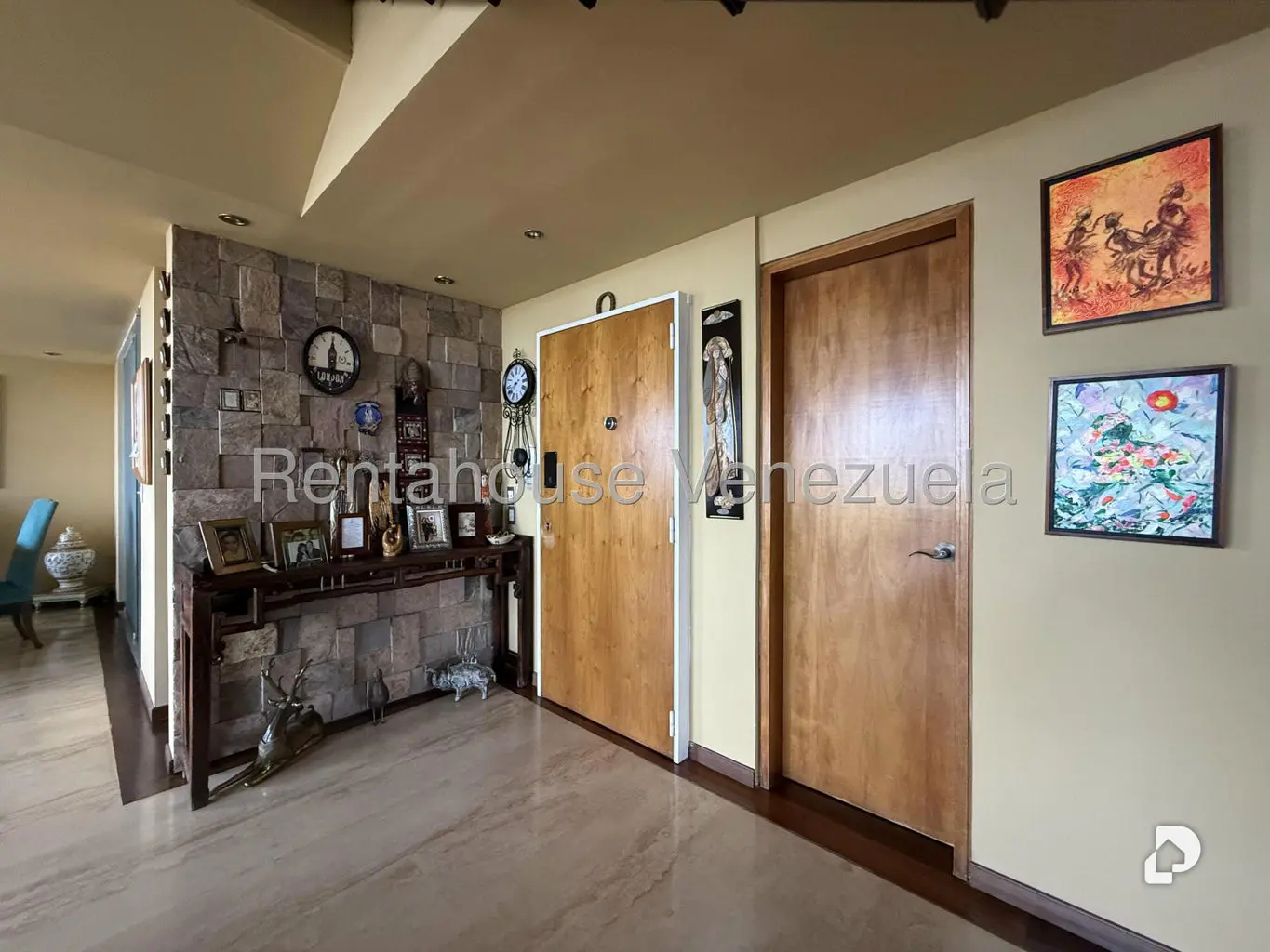 Apartamento en La Tahona, Caracas – 5