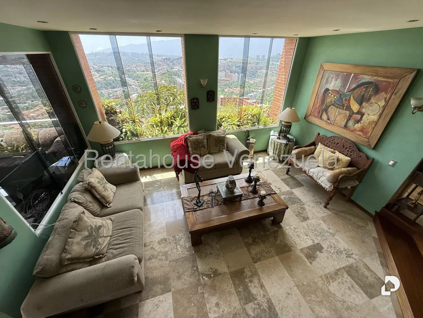 Apartamento en La Tahona, Caracas – 28
