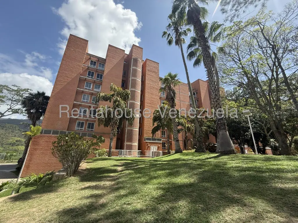 Apartamento en La Tahona, Caracas - 1