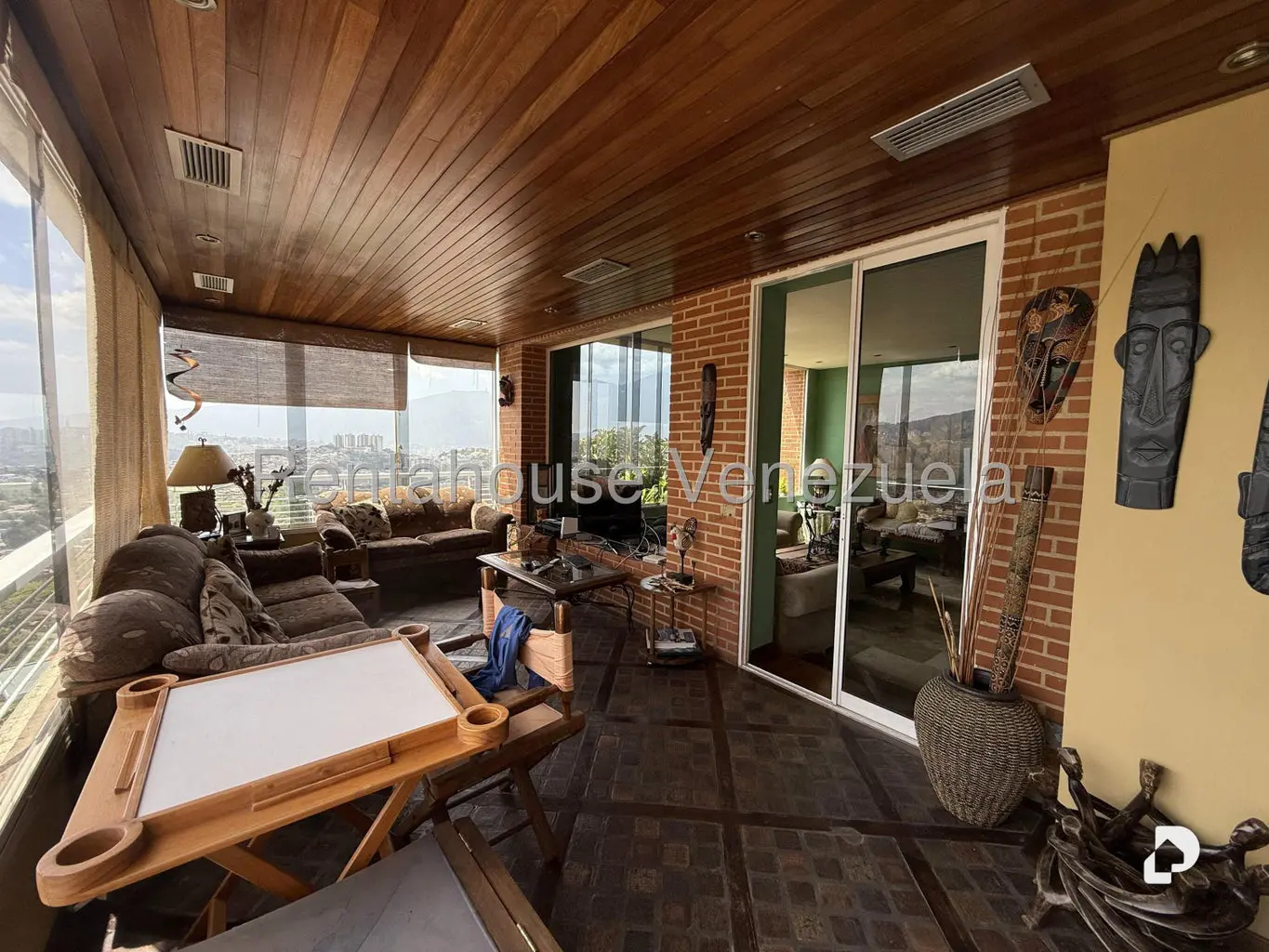 Apartamento en La Tahona, Caracas – 14