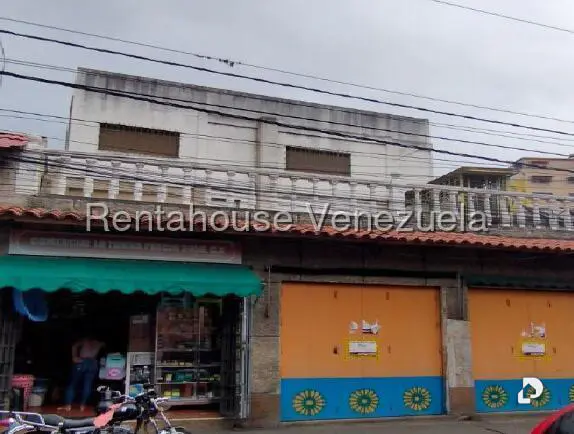 Edificio en Petare, Caracas – 1