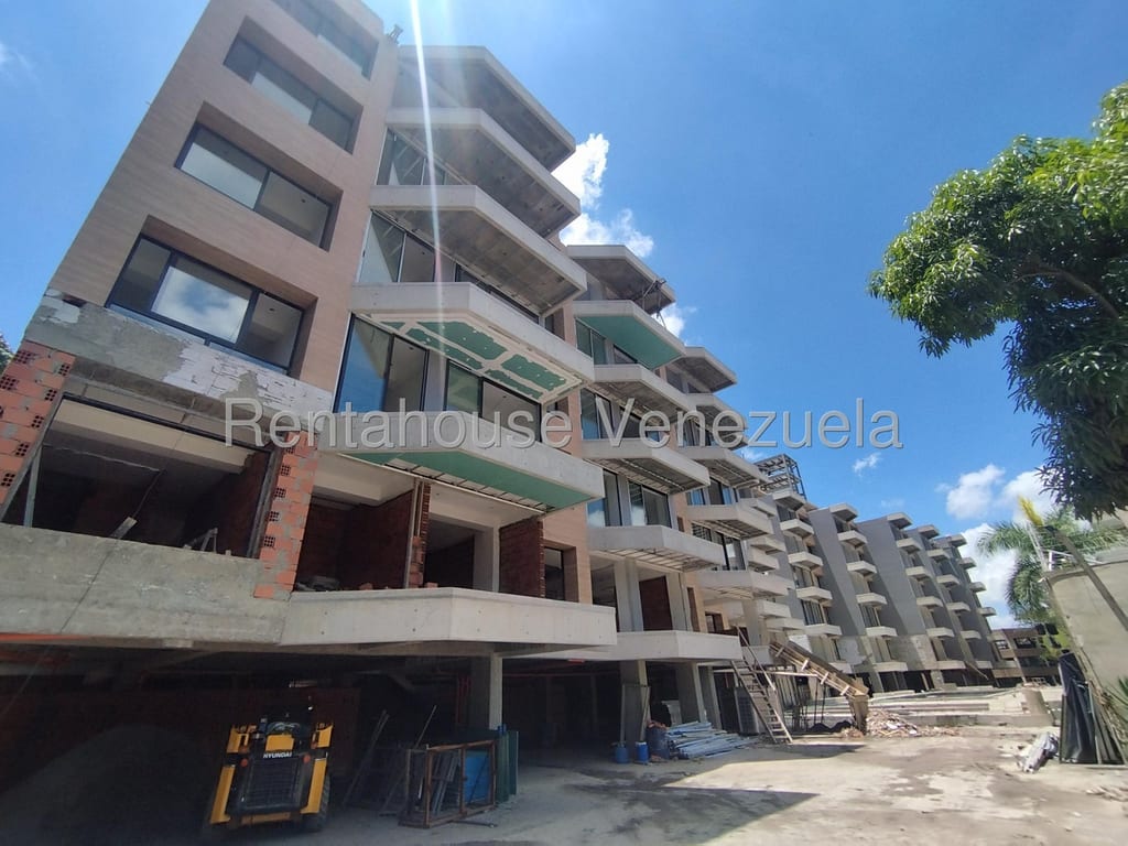 Apartamento en La Castellana, Caracas - 1